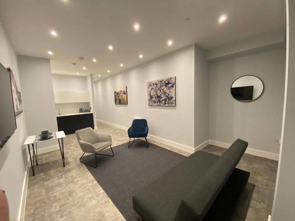 Kempston Suites Liverpool Apartment 7 Dış mekan fotoğraf